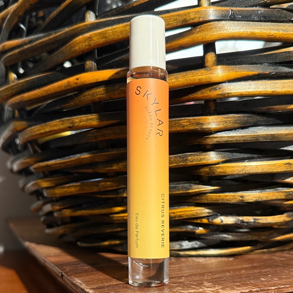 Skylar Citrus Reverie Eau de Parfum Roller - Yellow - Picture 2 of 4